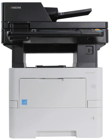 МФУ лазерное KYOCERA M3145idn "3 в 1", А4, 45 стр./мин, 200 000 стр./мес., ДУПЛЕКС, ДАПД, сетевая карта, печать с USB, 1102V23NL0