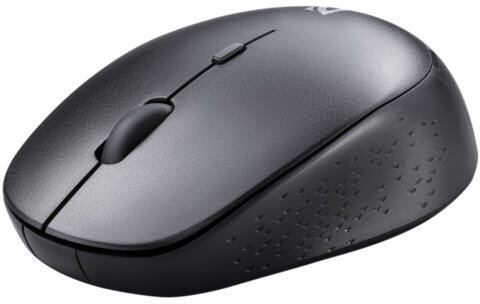 Мышь беспроводная DEFENDER Auris MB-027, USB, 3 кнопки + 1 колесо-кнопка, оптическая, черная, 52027