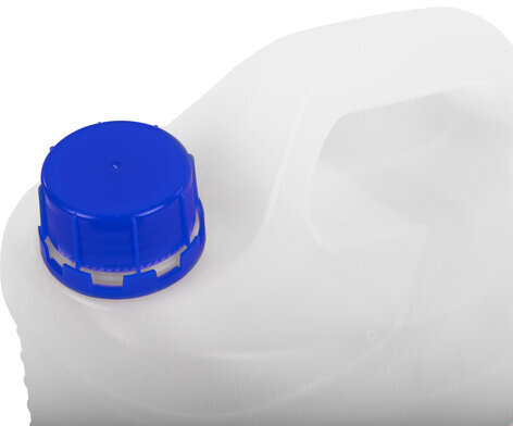 Мыло-крем жидкое с АНТИБАКТЕРИАЛЬНЫМ ЭФФЕКТОМ, 5 л, ЗОЛОТОЙ ИДЕАЛ DELUXE "Нейтральное", перламутровое, 607497