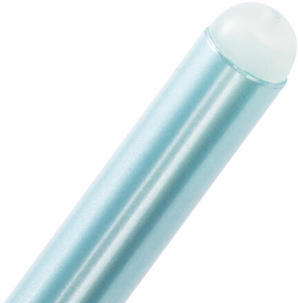 Ручки стираемые гелевые STAFF "College" EGP, НАБОР 2 штуки, СИНИЕ, + 4 сменных стержня, игольчатый узел 0,5 мм, линия письма 0,38 мм, 143668