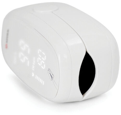 Пульсоксиметр АРМЕД YX303 диапазон SpO2 70%-100%, диапазон пульса 25-250 уд/мин, без поверки, 1937902