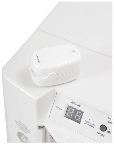 Пульсоксиметр АРМЕД YX303 диапазон SpO2 70%-100%, диапазон пульса 25-250 уд/мин, без поверки, 1937902