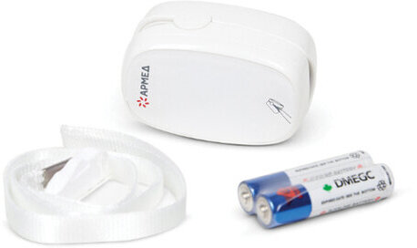 Пульсоксиметр АРМЕД YX303 диапазон SpO2 70%-100%, диапазон пульса 25-250 уд/мин, без поверки, 1937902