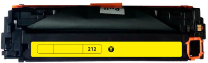 Картридж лазерный SONNEN (SH-CF212A) для HP LJ Pro M276 ВЫСШЕЕ КАЧЕСТВО, желтый, 1800 страниц, 363960