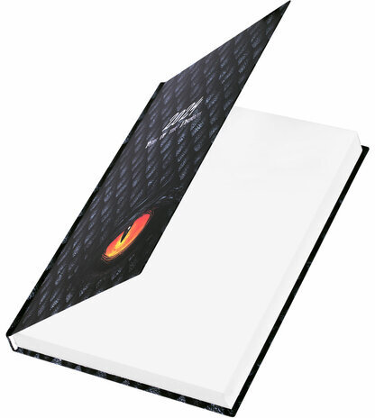 Ежедневник датированный 2024 145х215 мм, А5, STAFF, ламинированная обложка, "Dragon", 115142