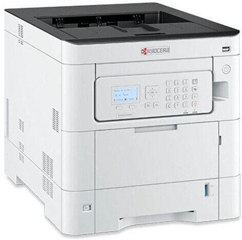 Принтер лазерный ЦВЕТНОЙ KYOCERA ECOSYS PA3500cx А4, 35 стр./мин., 100000 стр./мес., ДУПЛЕКС, сетевая карта, 1102YJ3NL0