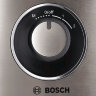 Кухонный комбайн BOSCH MCM3401M, 800 Вт, 2 скорости, 6 насадок, черный