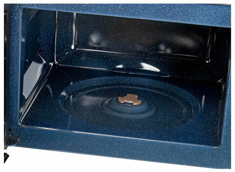 Микроволновая печь SAMSUNG MS23K3614AK/BW, объем 23 л, мощность 800 Вт, механическое управление