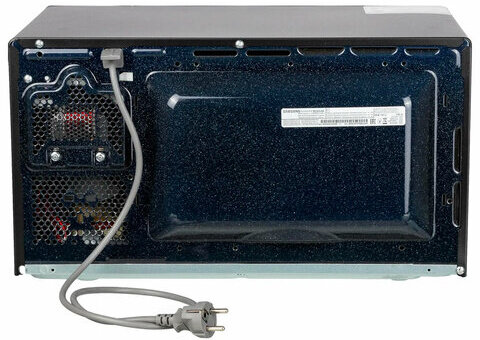 Микроволновая печь SAMSUNG MS23K3614AK/BW, объем 23 л, мощность 800 Вт, механическое управление