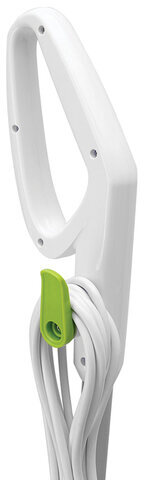 Паровая швабра KITFORT KT-1004-2, 1500 Вт, 1 бар, объем 0,35 л, зеленая