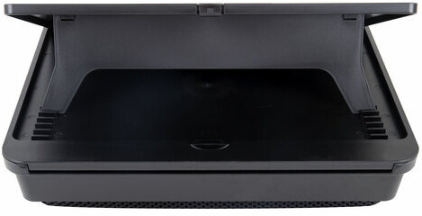 Подставка для ноутбука, планшета 377х287х80 мм, ящик для хранения, BRAUBERG, 513793