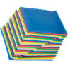 Разделитель пластиковый широкий BRAUBERG А4+, 31 лист, цифровой 1-31, оглавление, цветной, 225624