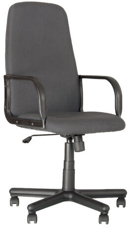 Кресло офисное &quot;Diplomat&quot;, серое