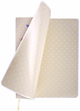 Дневник 1-4 класс 48 л., кожзам (гибкая), печать, фольга, ЮНЛАНДИЯ, "Панда", 106165