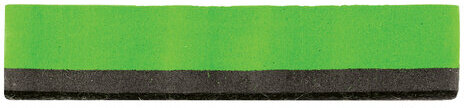 Стиратели магнитные для магнитно-маркерной доски, 57х107 мм, КОМПЛЕКТ 10 ШТ., STAFF "Basic", зеленые, 237510