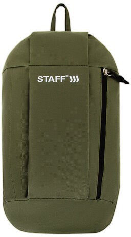 Рюкзак STAFF AIR компактный, хаки, 40х23х16 см, 270291