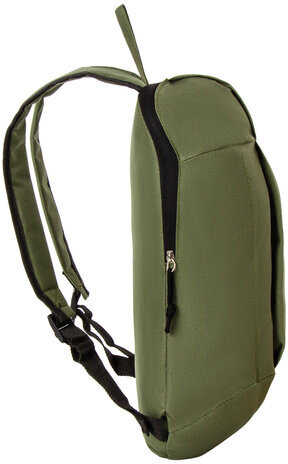 Рюкзак STAFF AIR компактный, хаки, 40х23х16 см, 270291