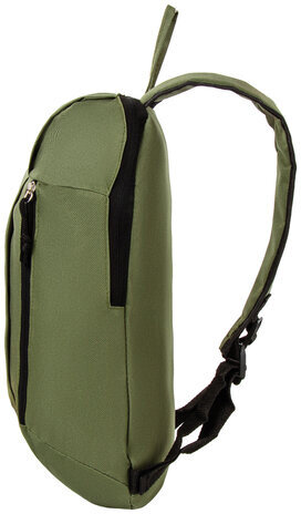 Рюкзак STAFF AIR компактный, хаки, 40х23х16 см, 270291