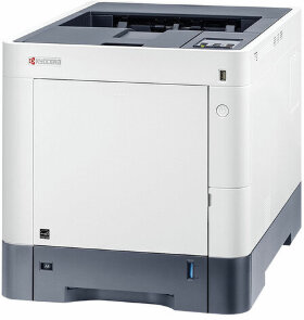 Принтер лазерный ЦВЕТНОЙ KYOCERA ECOSYS P6230cdn А4, 30 стр./мин, 100 000 стр./мес., ДУПЛЕКС, сетевая карта, 1102TV3NL1