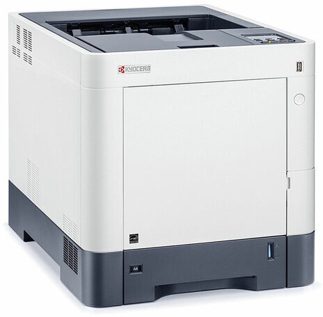 Принтер лазерный ЦВЕТНОЙ KYOCERA ECOSYS P6230cdn А4, 30 стр./мин, 100 000 стр./мес., ДУПЛЕКС, сетевая карта, 1102TV3NL1