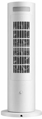 Тепловентилятор XIAOMI Smart Tower Heater Lite, 1400/2000 Вт, 4 режима, белый, BHR6101EU