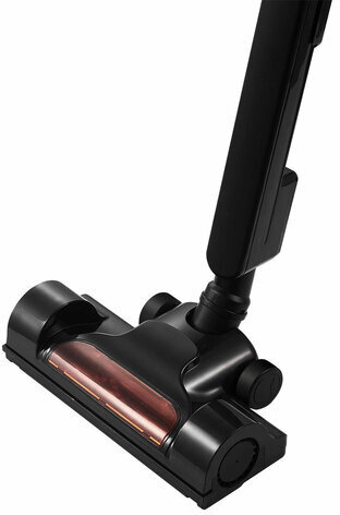 Пылесос вертикальный XIAOMI DEERMA DX700 PRO, 2 в 1, мощность 650 Вт, контейнер 0,8 л, черный