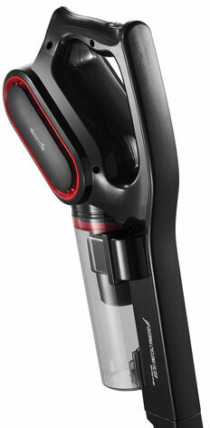 Пылесос вертикальный XIAOMI DEERMA DX700 PRO, 2 в 1, мощность 650 Вт, контейнер 0,8 л, черный