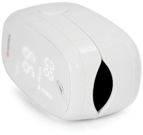 Пульсоксиметр АРМЕД YX303 диапазон SpO2 70%-100%, диапазон пульса 25-250 уд/мин, с поверкой, 1937901