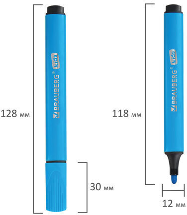 Фломастеры в пластиковом кейсе трехгранные утолщенные УЛЬТРАСМЫВАЕМЫЕ, BRAUBERG KIDS, 24 цвета, 152192