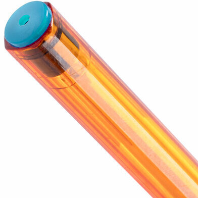 Ручка шариковая масляная с грипом BRAUBERG "Extra Glide GT Sky Blue", СВЕТЛО-СИНЯЯ, игольчатый узел 0,7 мм, линия письма 0,35 мм, 144074