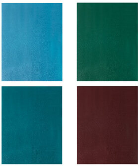 Тетрадь бумвинил, А5, 96 л., скоба, офсет №1, клетка, с полями, ТО96Б001/6