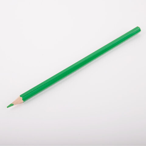 Карандаши цветные ПИФАГОР "Веселая такса", 6 цветов, классические, заточенные, 181805