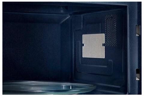 Микроволновая печь SAMSUNG MS23K3614AW/BW, объем 23 л, мощность 800 Вт, механическое управление