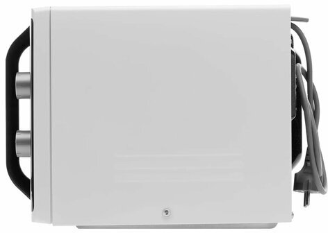 Микроволновая печь SAMSUNG MS23K3614AW/BW, объем 23 л, мощность 800 Вт, механическое управление