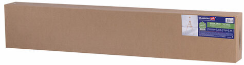 Мольберт полевой - тренога, бук, с полкой, высота 132-192 см, высота холста 112 см, BRAUBERG ART, 192262