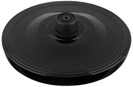 Чайник BRAYER BR1009, 1,7 л, 2200 Вт, закрытый нагревательный элемент, пластик, черный