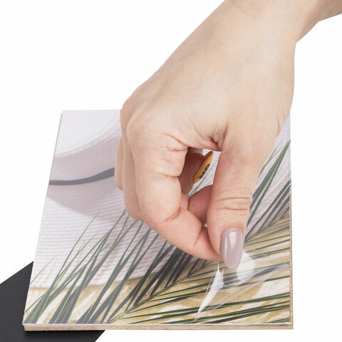 Рамка из мангового дерева BRAUBERG LOFT IRONWOOD, фото 13х18 см, акриловый экран, 19х24 см, 391287