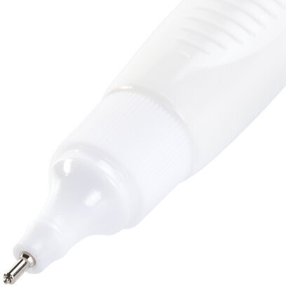 Ручка-корректор BRAUBERG, 14 мл, металлический наконечник, 226820