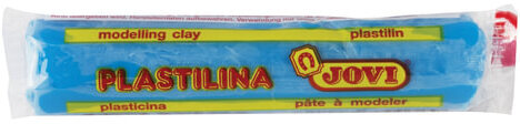 Пластилин на растительной основе JOVI (Испания), 8 цветов, 120 г, 28