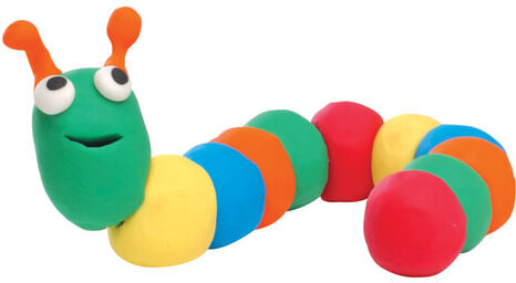 Пластилин на растительной основе JOVI (Испания), 8 цветов, 120 г, 28