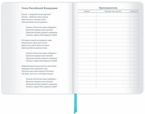 Дневник 1-11 класс 48 л., кожзам (гибкая), термотиснение, фольга, BRAUBERG, "Авокадо", 106167