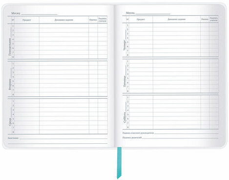 Дневник 1-11 класс 48 л., кожзам (гибкая), термотиснение, фольга, BRAUBERG, "Авокадо", 106167