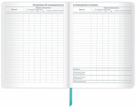 Дневник 1-11 класс 48 л., кожзам (гибкая), термотиснение, фольга, BRAUBERG, "Авокадо", 106167