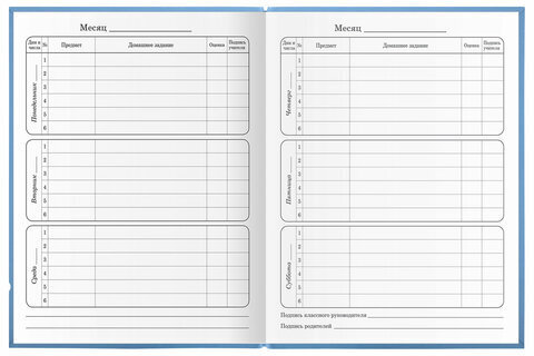 Дневник 1-4 класс 48 л., гибкая обложка, ЮНЛАНДИЯ, выборочный лак, с подсказом, "Совушка", 106342