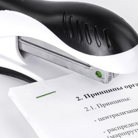 Скобы для степлера цветные №24/6, 1000 штук, BRAUBERG "EXTRA", до 30 листов, 229301