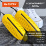 Сушилка для обуви электрическая с подсветкой, сушка для обуви, 10 Вт, DASWERK, SD3, 456196