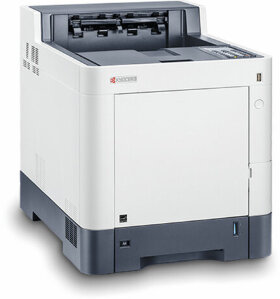Принтер лазерный ЦВЕТНОЙ KYOCERA ECOSYS P6235cdn А4, 35 стр./мин, 100 000 стр./мес., ДУПЛЕКС, сетевая карта, 1102TW3NL1