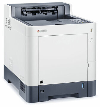Принтер лазерный ЦВЕТНОЙ KYOCERA ECOSYS P6235cdn А4, 35 стр./мин, 100 000 стр./мес., ДУПЛЕКС, сетевая карта, 1102TW3NL1