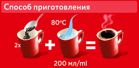Кофе растворимый NESCAFE "Classic", 1000 г, мягкая упаковка, 12458947