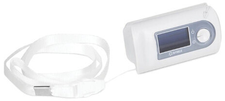 Пульсоксиметр АРМЕД YX301 диапазон SpO2 70%-100%, диапазон пульса 25-250 уд/мин, без поверки, 1032301